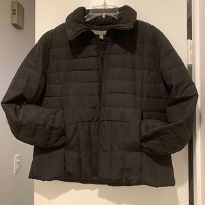 Kenneth Cole REACTION Down Puffer Womens Jacket